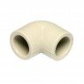 PP-R Коліно (кут) 25х90 ° Wavin Ekoplastik