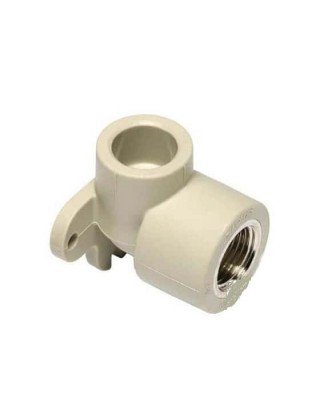 PP-R Кут з металевим внутрішнім різьбленням 20х1/2''в Wavin Ekoplastik PP-R Кут з металевим внутрішнім різьбленням 20х1/2''в Wavin Ekoplastik