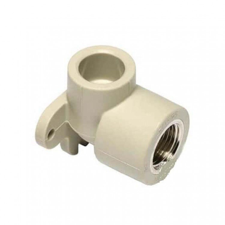 Купити PP-R Кут з металевим внутрішнім різьбленням 20х1/2''в Wavin Ekoplastik - WAVIN Водомет в Києві Купити PP-R Кут з металевим внутрішнім різьбленням 20х1/2''в Wavin Ekoplastik - WAVIN Водомет в Києві