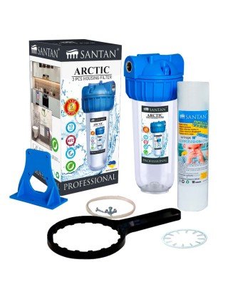 Фільтр для очищення води SANTAN Arctic 3PS, 1/2