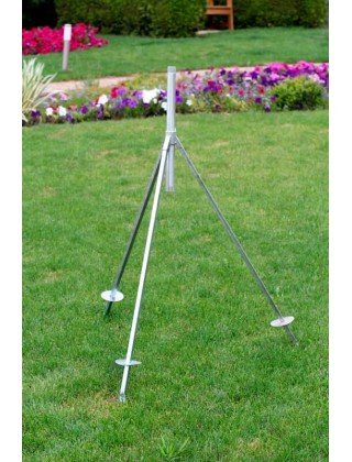 Тринога Presto-PS для дощувачів із зовнішнім різьбленням 1 дюйм, висота 140-187 см (14025) Тринога Presto-PS для дощувачів із зовнішнім різьбленням 1 дюйм, висота 140-187 см (14025)