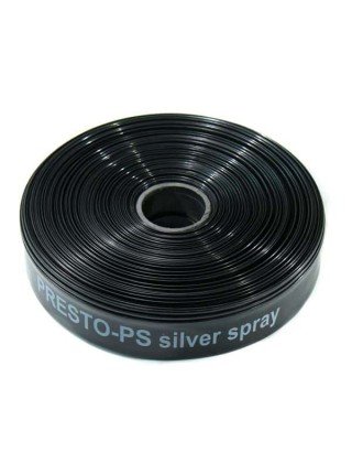 Шланг туман Presto-PS стрічка Silver Spray довжина 100 м, ширина поливу 6 м, діаметр 32 мм (501008-7) Шланг туман Presto-PS стрічка Silver Spray довжина 100 м, ширина поливу 6 м, діаметр 32 мм (501008-7)