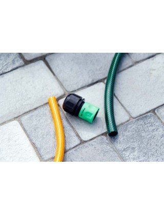 Конектор Presto-PS універсальний для шланга 1/2-5/8-3/4 дюйма (4134) Конектор Presto-PS універсальний для шланга 1/2-5/8-3/4 дюйма (4134)