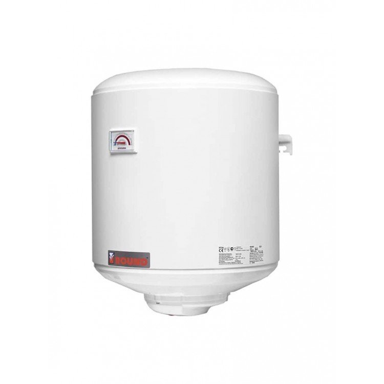 Водонагрівач побутовий електричний ROUND VMR 50 (1500W) 941283 Водонагрівач побутовий електричний ROUND VMR 50 (1500W) 941283 - ROUND Магазин Водомет - Водонагрівачі