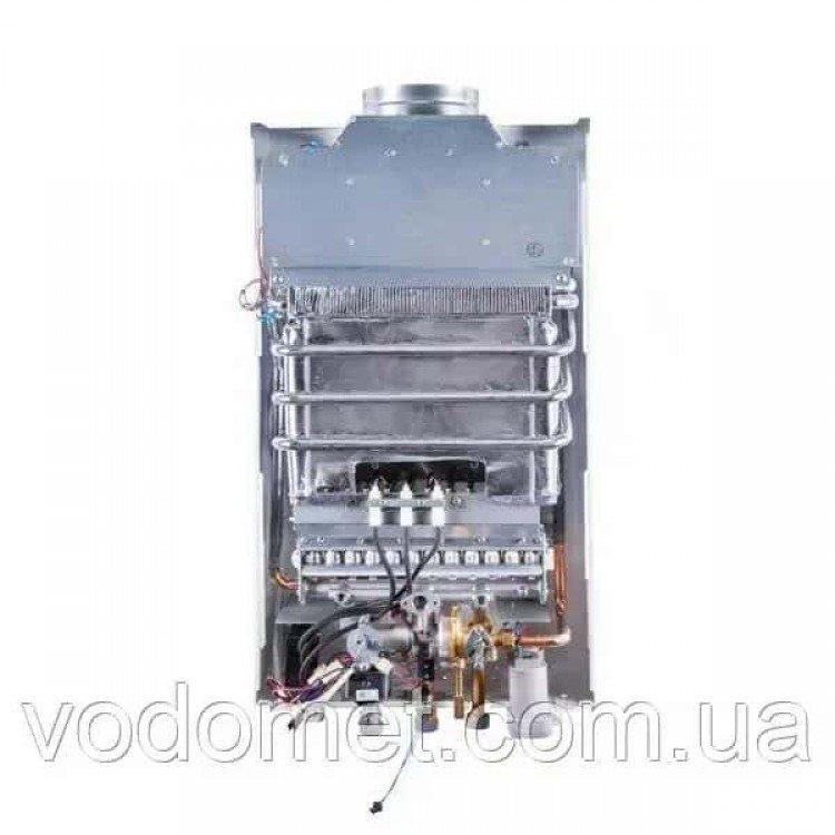Колонка газова димохідна Thermo Alliance JSD20-10GD 10 л (скло чорне) - Thermo Alliance Колонка газова димохідна Thermo Alliance JSD20-10GD 10 л (скло чорне) - Thermo Alliance Магазин Водомет - Газові водонагрівачі