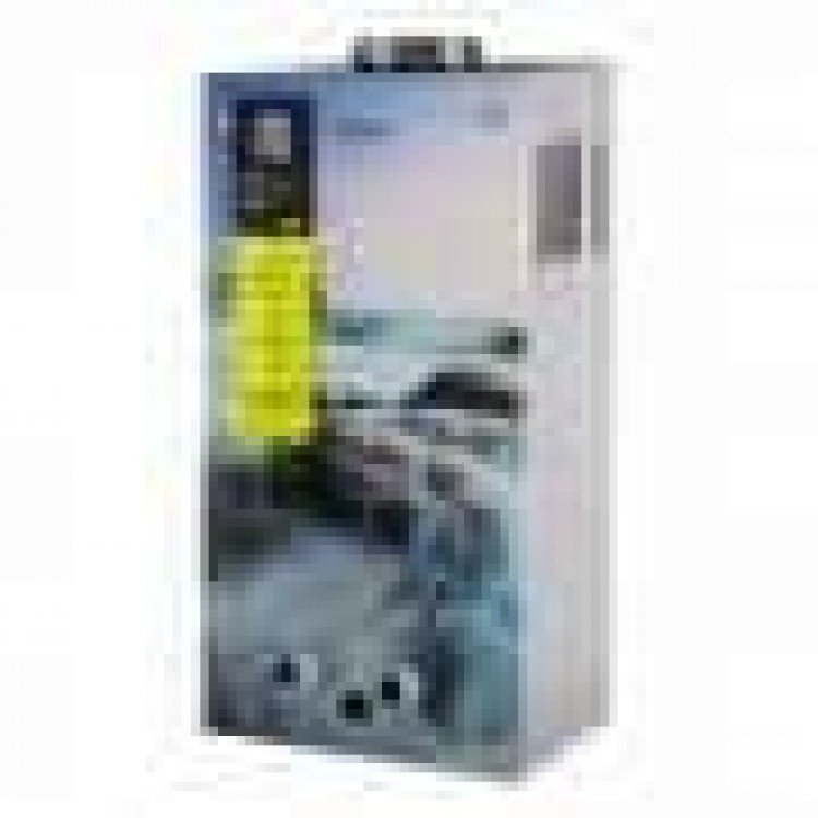 Колонка газова димохідна Thermo Alliance JSD20-10GA 10 л скло (море) - Thermo Alliance Колонка газова димохідна Thermo Alliance JSD20-10GA 10 л скло (море) - Thermo Alliance Магазин Водомет - Газові водонагрівачі