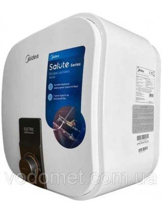 Водонагрівач MIDEA D10-20VI (U) Водонагрівач MIDEA D10-20VI (U)