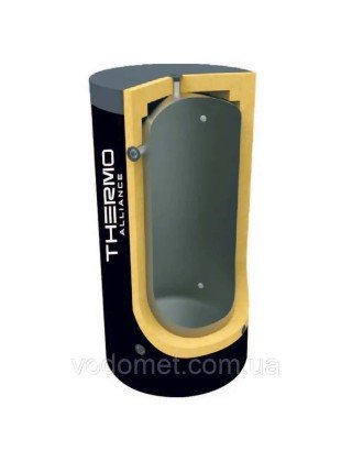 Теплоакумулятор THERMO ALLIANSE TA-TAM-00 350 60 мм Теплоакумулятор THERMO ALLIANSE TA-TAM-00 350 60 мм