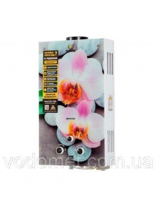 Газова колонка дим. SABIO 10 L GP-orchid (JSD20-AG214) Газова колонка дим. SABIO 10 L GP-orchid (JSD20-AG214)