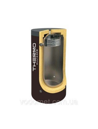 Теплоакумулятор THERMO ALLIANSE TAI-10 500 60 мм Теплоакумулятор THERMO ALLIANSE TAI-10 500 60 мм