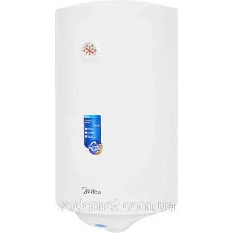 Водонагрівач MIDEA D50-15F6 (D) - Midea Водонагрівач MIDEA D50-15F6 (D) - Midea Магазин Водомет - Водонагрівачі