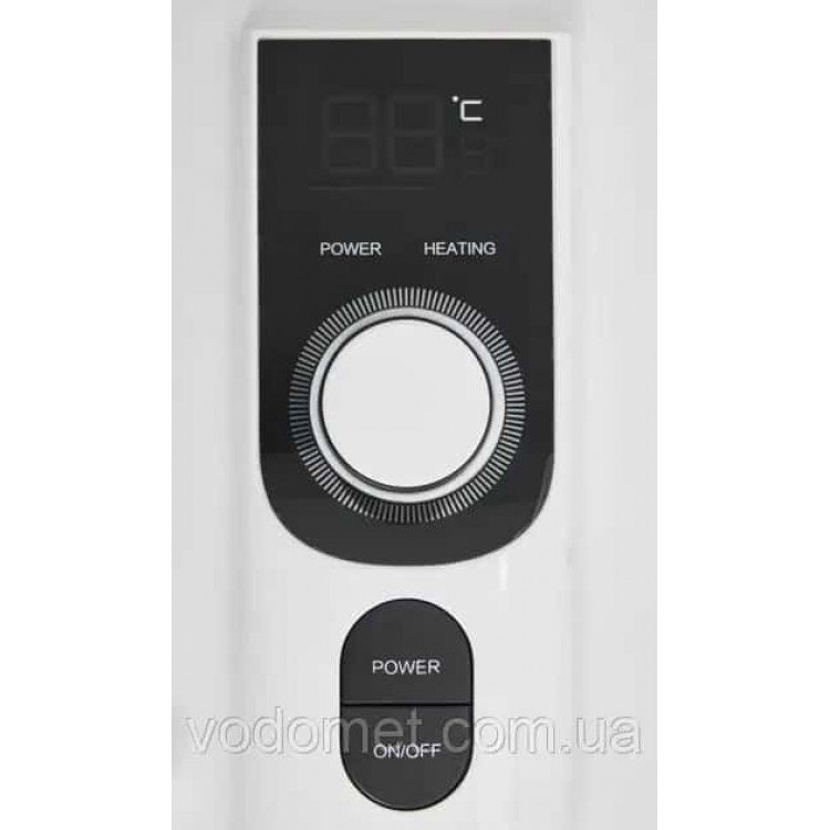 Водонагрівач MIDEA D80--20ED2 (W) - Midea Водонагрівач MIDEA D80--20ED2 (W) - Midea Магазин Водомет - Водонагрівачі