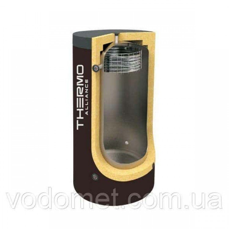 Теплоакумулятор THERMO ALLIANSE TAI-10 350 1,4 м2 60 мм - Thermo Alliance Магазин Водомет - Буферні ємності