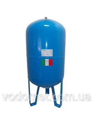 Багатофункціональний гідроакумулятор VAV 80 л для систем водопостачання Watersistem 6 bar Багатофункціональний гідроакумулятор VAV 80 л для систем водопостачання Watersistem 6 bar