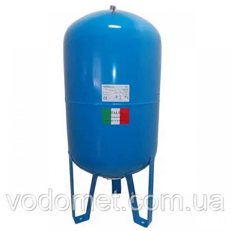 Багатофункціональний гідроакумулятор VAV 80 л для систем водопостачання Watersistem 6 bar - WATERSYSTEM Багатофункціональний гідроакумулятор VAV 80 л для систем водопостачання Watersistem 6 bar - WATERSYSTEM Магазин Водомет - Гідроакумулятори