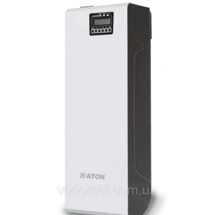 Електрокотел ATON Electro KET-06-1M 6 кВт - ATON Електрокотел ATON Electro KET-06-1M 6 кВт - ATON Магазин Водомет - Котли електричні