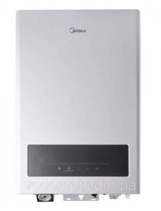 Електричний котел MIDEA DSFB50BW WI-FI 5 кВт