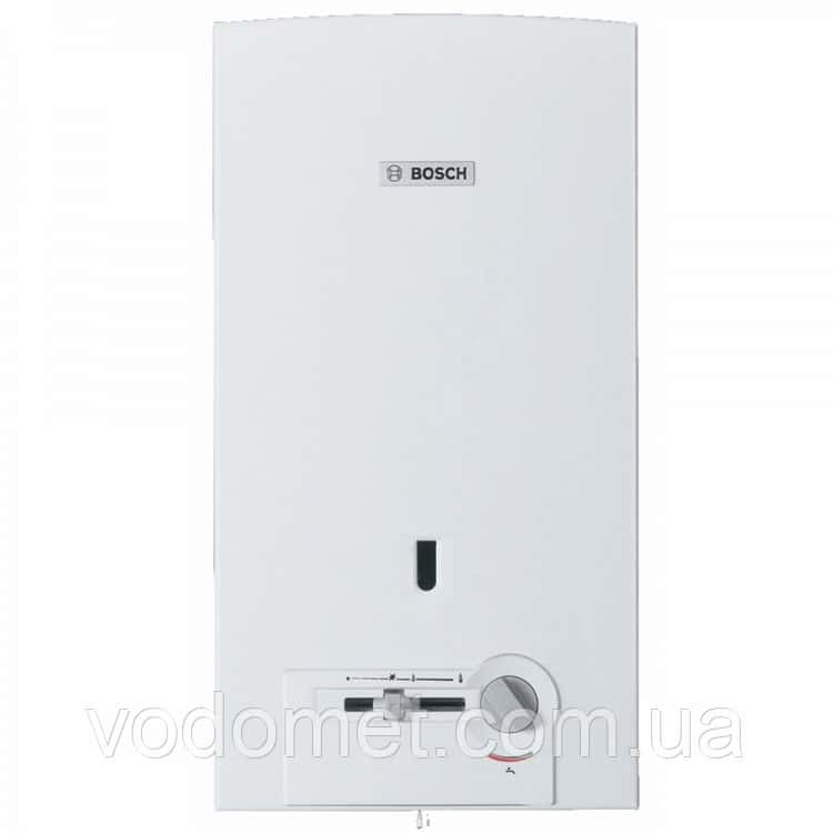 Газова колонка BOSCH Therm 4000 O WR 10-2 P - Bosch Магазин Водомет - Газові водонагрівачі