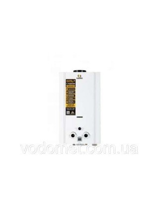 Газова колонка дим. SABIO 10 L GP white (JSD20-A21)