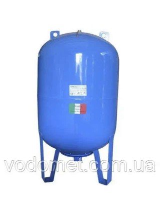 Гідроакумулятор вертикальний 500 л VAV Watersystem | синій