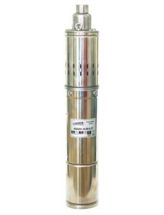 Насос глибинний 4 QGD 1,5-100-0,75 kw "EUROAQUA"