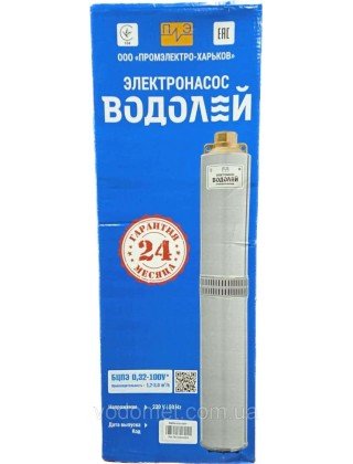 Насос глибинний ВОДОЛЄЙ 0,32-100 Насос глибинний ВОДОЛЄЙ 0,32-100