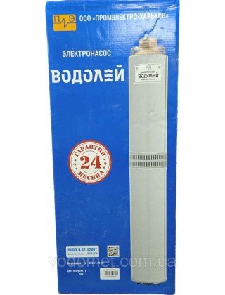 Насос глибинний ВОДОЛЄЙ 0,32-120 Насос глибинний ВОДОЛЄЙ 0,32-120