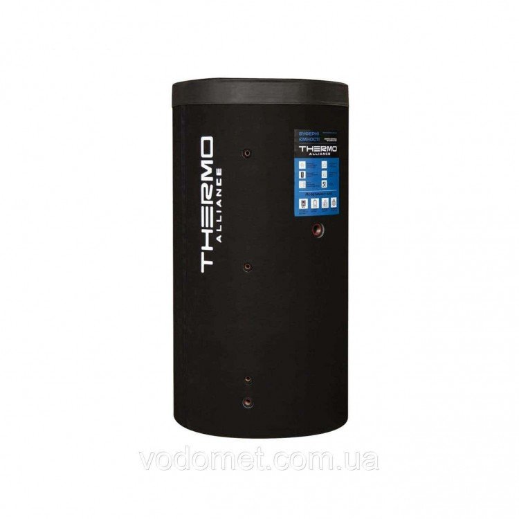 Теплоакумулятор THERMO ALLIANSE TAI-10 350 1,4 м2 60 мм - Thermo Alliance Теплоакумулятор THERMO ALLIANSE TAI-10 350 1,4 м2 60 мм - Thermo Alliance Магазин Водомет - Буферні ємності