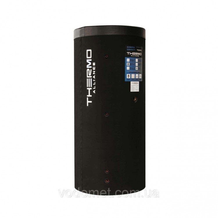 Теплоакумулятор THERMO ALLIANSE TAI-10 750 60 мм - Thermo Alliance Теплоакумулятор THERMO ALLIANSE TAI-10 750 60 мм - Thermo Alliance Магазин Водомет - Буферні ємності