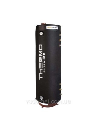 Теплоакумулятор Thermo Alliance ТА Mini-00 75 40 мм,