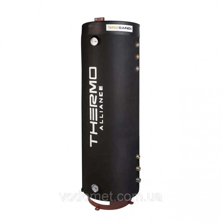 Теплоакумулятор Thermo Alliance ТА Mini-00 75 40 мм, - Thermo Alliance Теплоакумулятор Thermo Alliance ТА Mini-00 75 40 мм, - Thermo Alliance Магазин Водомет - Буферні ємності