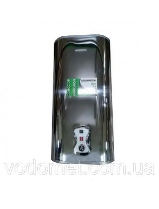Водонагрівач GBH I-80SS DDFLAT; 2н/ж баки, LCD дисплей, ялин, 80 л,1600 Вт Grunhelm