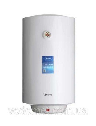 Водонагрівач MIDEA D50-15F1 (W)