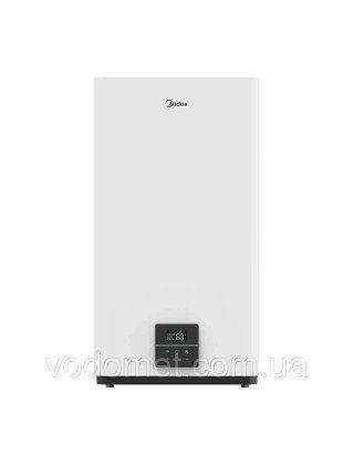 Водонагрівач MIDEA PRIME Wi-Fi D100-20ED6 (W)