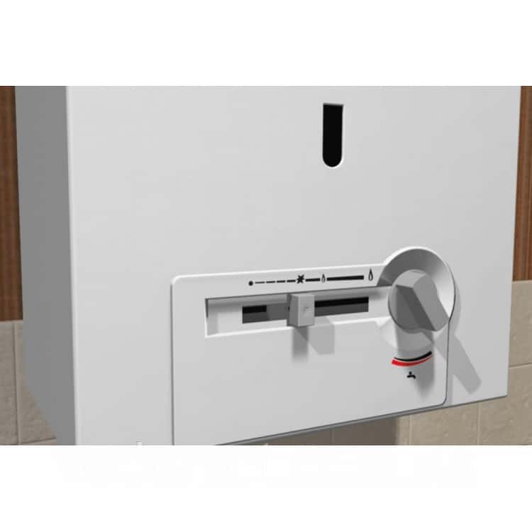 Газова колонка BOSCH Therm 4000 O WR 10-2 P - Bosch Газова колонка BOSCH Therm 4000 O WR 10-2 P - Bosch Магазин Водомет - Газові водонагрівачі