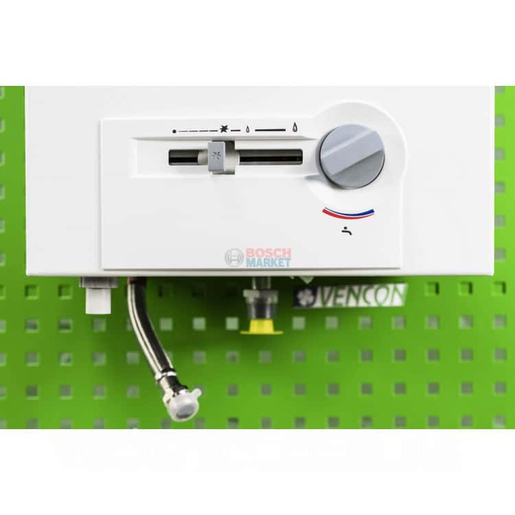 Газова колонка BOSCH Therm 4000 O WR 10-2 P - Bosch Магазин Водомет - Газові водонагрівачі