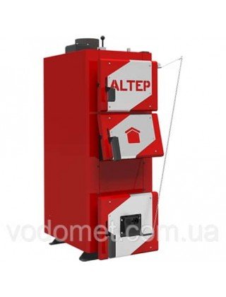 Котел твердопаливний "ALTEP" КТ-1Е-М-16 кВт (CLASSIC) Котел твердопаливний "ALTEP" КТ-1Е-М-16 кВт (CLASSIC)