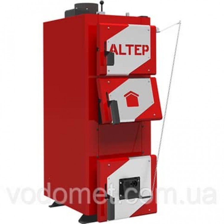 Котел твердопаливний ALTEP КТ-1Е-М-16 кВт (CLASSIC) - Altep Котел твердопаливний ALTEP КТ-1Е-М-16 кВт (CLASSIC) - Altep Магазин Водомет - Котли твердопаливні