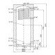 Теплоакумулятор THERMO ALLIANSE TAI-10 750 60 мм - Thermo Alliance Теплоакумулятор THERMO ALLIANSE TAI-10 750 60 мм - Thermo Alliance Магазин Водомет - Буферні ємності