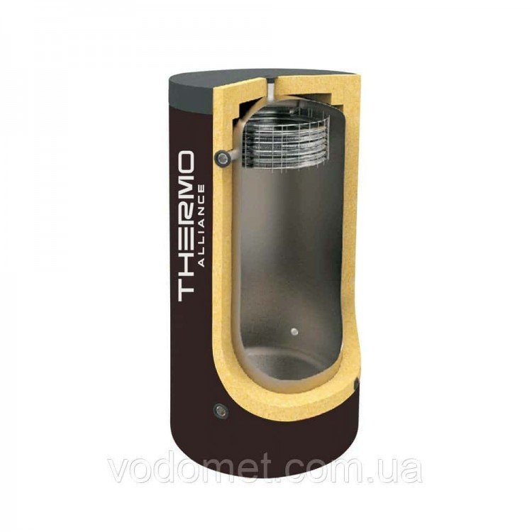 Теплоакумулятор THERMO ALLIANSE TAI-10 750 60 мм - Thermo Alliance Теплоакумулятор THERMO ALLIANSE TAI-10 750 60 мм - Thermo Alliance Магазин Водомет - Буферні ємності