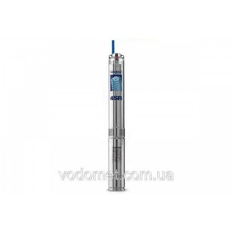 Насос глибинний Pedrollo 4SR2m/17-F-РD - Pedrollo Насос глибинний Pedrollo 4SR2m/17-F-РD - Pedrollo Магазин Водомет - Центробіжні погружні