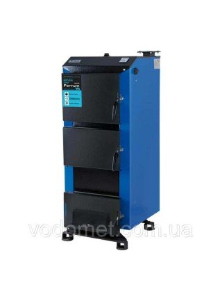 ТВЕРДОПАЛІВНИЙ КОТЕЛ THERMO ALLIANCE V 2.0 Thermo Alliance Ferrum FSF 12-14