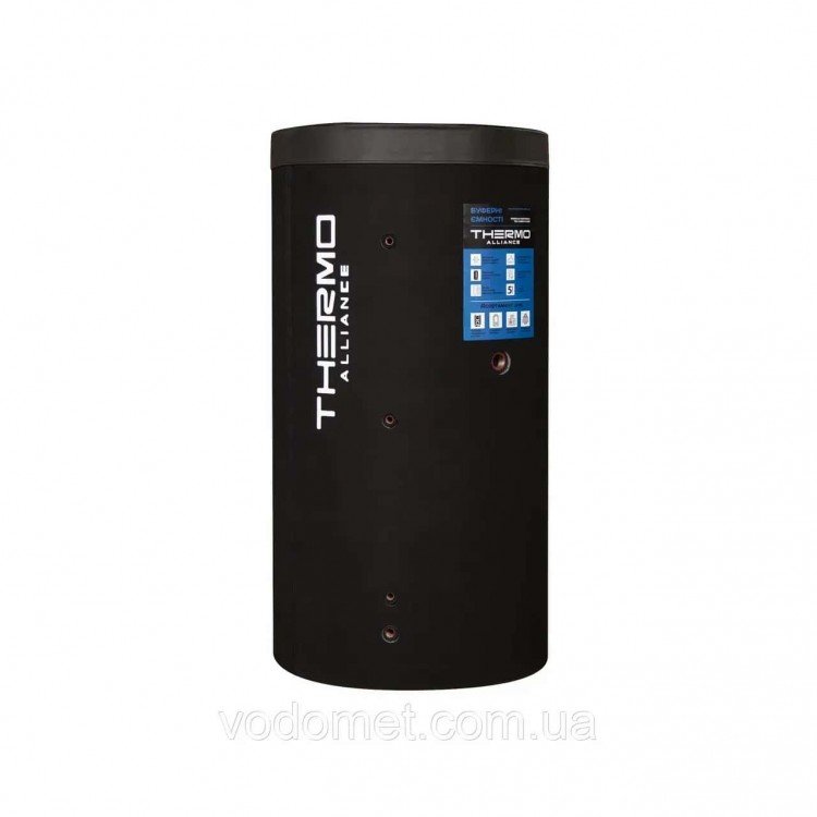Теплоакумулятор THERMO ALLIANSE TA-TAM-00 350 60 мм - Thermo Alliance Теплоакумулятор THERMO ALLIANSE TA-TAM-00 350 60 мм - Thermo Alliance Магазин Водомет - Буферні ємності