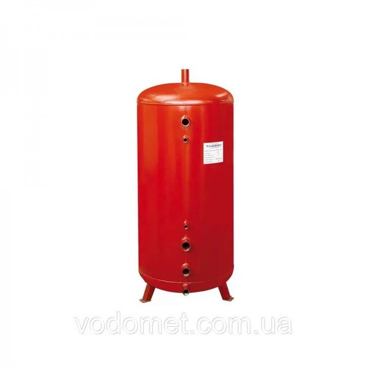 Теплоакумулятор Thermo Alliance TA-ТАМ-00 350 (без ізоляції) - Thermo Alliance Магазин Водомет - Буферні ємності