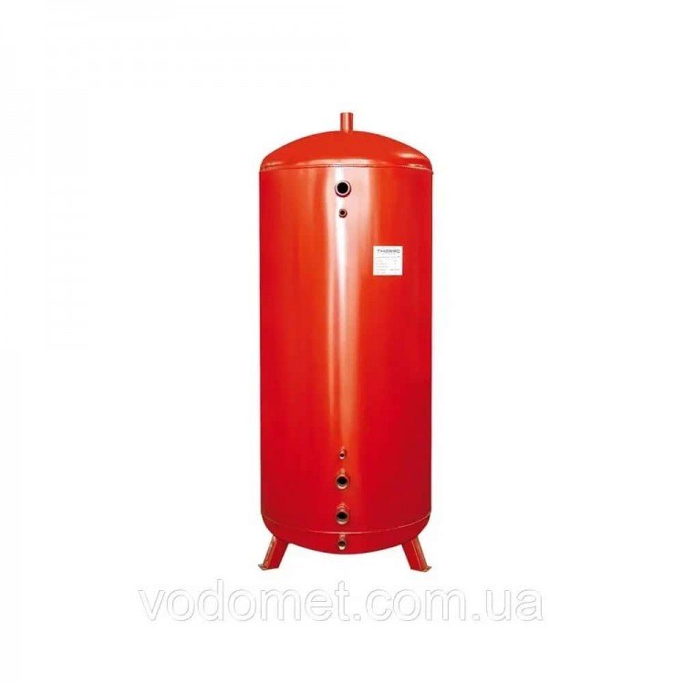 Теплоакумулятор Thermo Alliance TA-ТАМ-00 500 (без ізоляції) - Thermo Alliance Магазин Водомет - Буферні ємності