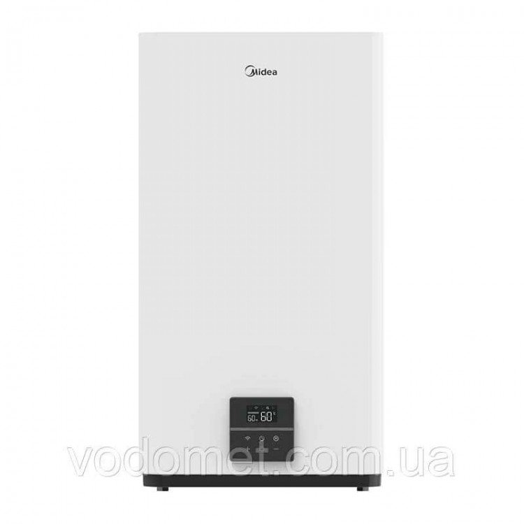 Водонагрівач MIDEA PRIME Wi-Fi D100-20ED6 (W) - Midea Водонагрівач MIDEA PRIME Wi-Fi D100-20ED6 (W) - Midea Магазин Водомет - Водонагрівачі