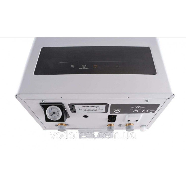 Електричний котел MIDEA DSFB50BW WI-FI 5 кВт - Midea Електричний котел MIDEA DSFB50BW WI-FI 5 кВт - Midea Магазин Водомет - Котли електричні