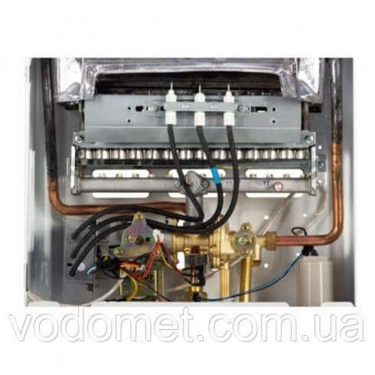 Газова колонка дим. SABIO 10 L GP-sunflower (JSD20-AG213) - sabio Газова колонка дим. SABIO 10 L GP-sunflower (JSD20-AG213) - sabio Магазин Водомет - Газові водонагрівачі