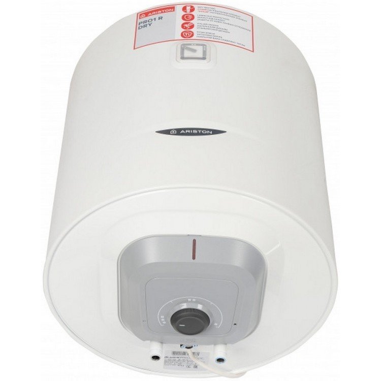 Водонагрівач електричний Ariston PRO1 R 50 V 1.5K PL DRY, 50 л (сухий ТЕН) Водонагрівач електричний Ariston PRO1 R 50 V 1.5K PL DRY, 50 л (сухий ТЕН) - Ariston Магазин Водомет - З сухим теном