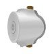 Блок рециркуляції Shimge HBS24-12 (Hmax=12м, Qmax=1.38м³/год) з кабелем та штепселем Блок рециркуляції Shimge HBS24-12 (Hmax=12м, Qmax=1.38м³/год) з кабелем та штепселем - Shimge Магазин Водомет - Комплектуючі для насосів